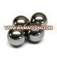 High quality chrome and carbon steel balls/chrome steel balls