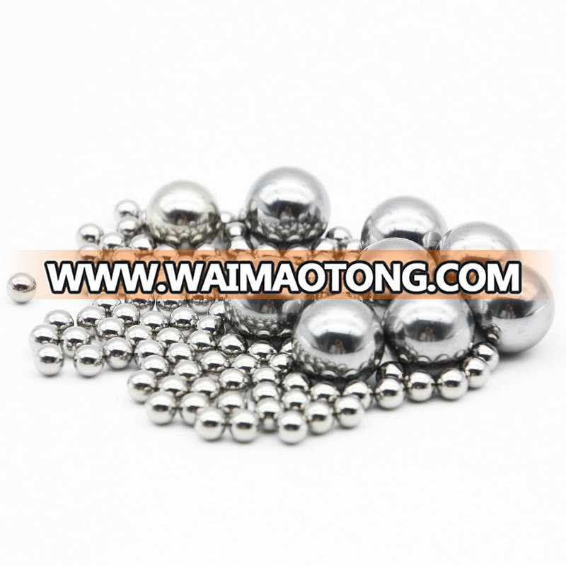 420C 5mm magnetic stainless steel balls