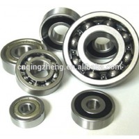 Deep grove ball bearing