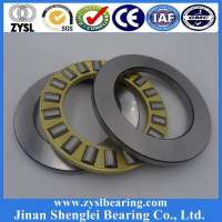 Factory made China supplier best quality Hot sale chrome steel 55*78*16mm Thrust Ball Bearing 51111 / 8111 Mechanical parts