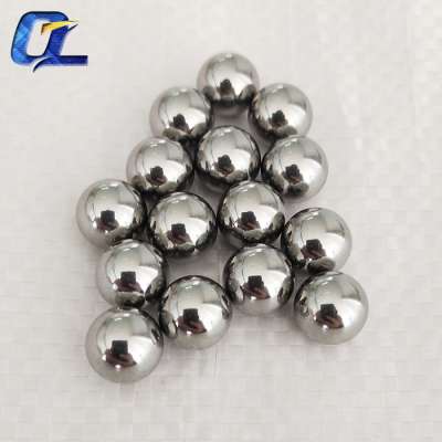 1/4 carbon steel ball