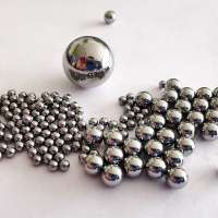 0.5mm-50.8mm  carbon steel ball